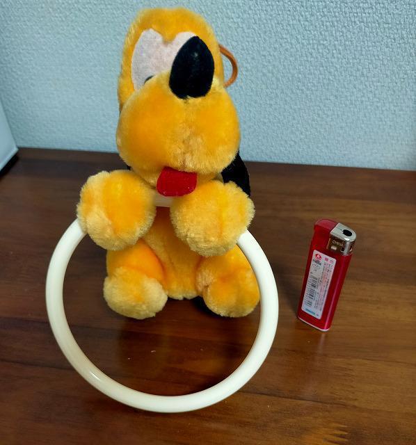 ★グーフィー タオル掛け ディズニー 中古品 < 家電/AV  ★グーフィー タオル掛け ディズニー 中古品 < 家電/AVの