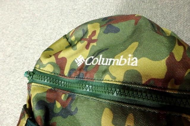◆Columbia コロンビア リュックサック 迷彩 中古美品 < 男性ファッション  ◆Columbia コロンビア リュックサック 迷彩 中古美品 < 男性ファッションの