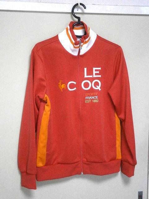 ◆ルコック スポルティフ le coq sportif トップス 中古品 L < 男性ファッション  ◆ルコック スポルティフ le coq sportif トップス 中古品 L  < 男性ファッションの