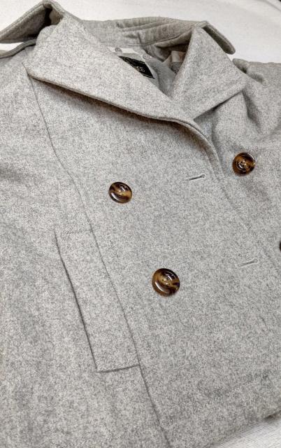 美品★CECIL McBEE★ピーコート★コート★ジャケット★セシルマクビー★かわいい★レディースコート★冬服★冬物★送料無料 < 女性ファッション  美品★CECIL McBEE★ピーコート★コート★ジャケット★セシルマクビー★かわいい★レディースコート★冬服★冬物★送料無料 < 女性ファッションの