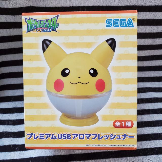 新品*非売品*ポケットモンスター*プレミアムUSBアロマフレッシュナー*ピカチュウ*フェイス型*ポケモン*サン&ムーン < おもちゃ  新品*非売品*ポケットモンスター*プレミアムUSBアロマフレッシュナー*ピカチュウ*フェイス型*ポケモン*サン&ムーン  < おもちゃの