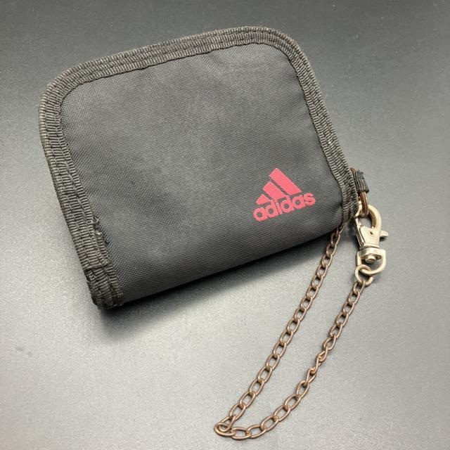 即決 adidas アディダス 二つ折り財布 < ブランド  即決 adidas アディダス 二つ折り財布  < ブランドの
