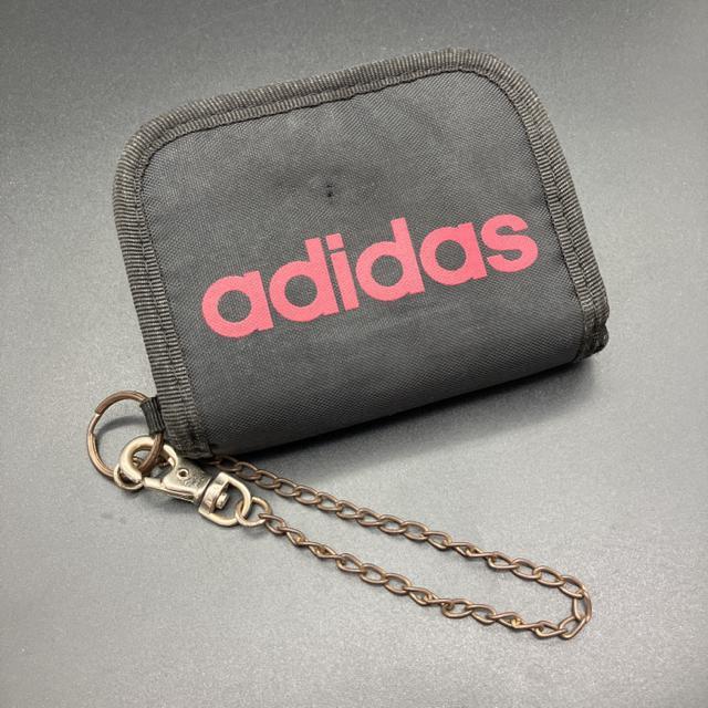 即決 adidas アディダス 二つ折り財布 < ブランド  即決 adidas アディダス 二つ折り財布 < ブランドの