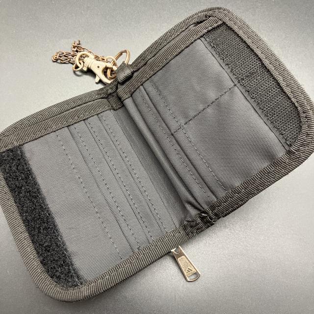 即決 adidas アディダス 二つ折り財布 < ブランド  即決 adidas アディダス 二つ折り財布 < ブランドの