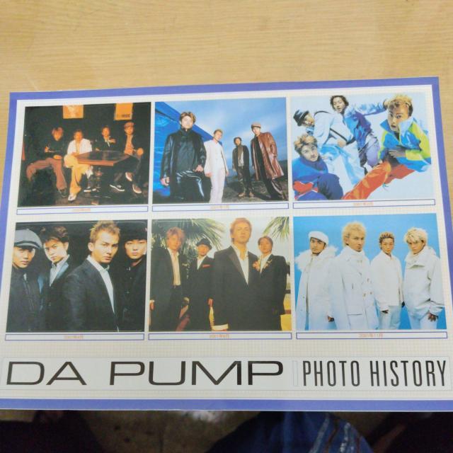 DA PUMP < タレントグッズ  DA PUMP  < タレントグッズの