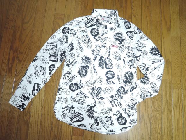 HYSTERIC GLAMOUR qXebNO}[ Vc S  CHILLY WILLY `[EEB[   uh 