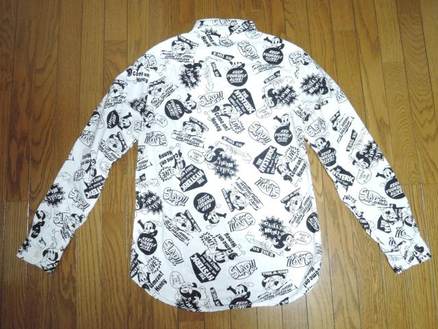 HYSTERIC GLAMOUR qXebNO}[ Vc S  CHILLY WILLY `[EEB[   uh 