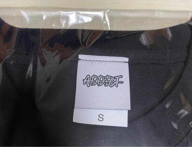 A.D.D.I.C.T Isleworth Mona Lisa L/S Tee☆ < 男性ファッション  A.D.D.I.C.T Isleworth Mona Lisa L/S Tee☆ < 男性ファッションの