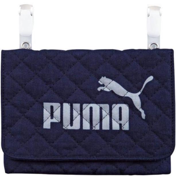 送料無料!ポケットの様に使えて便利!【プーマ】衝撃軽減のキルト加工!バッグポケットポーチ(2色から)1個1,760円が < 男性ファッション  送料無料!ポケットの様に使えて便利!【プーマ】衝撃軽減のキルト加工!バッグポケットポーチ(2色から)1個1,760円が < 男性ファッションの