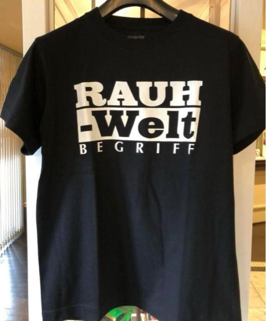 RWB ビックロゴBOX Tee < 男性ファッション  RWB ビックロゴBOX Tee  < 男性ファッションの