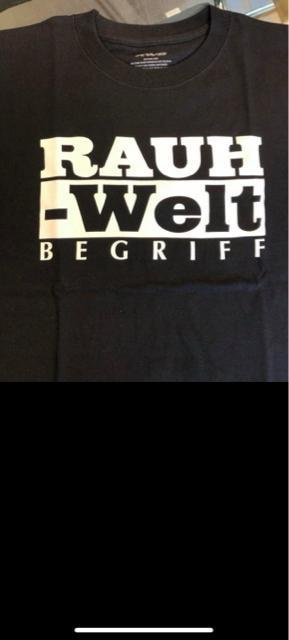 RWB ビックロゴBOX Tee < 男性ファッション  RWB ビックロゴBOX Tee < 男性ファッションの