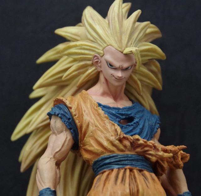 ドラゴンボール DRAGON BALL 造形天下一武道会 其之三 スーパーサイヤ人3 孫悟空 フィギュア < アニメ/コミック/キャラクター  ドラゴンボール DRAGON BALL 造形天下一武道会 其之三 スーパーサイヤ人3 孫悟空 フィギュア  < アニメ/コミック/キャラクターの