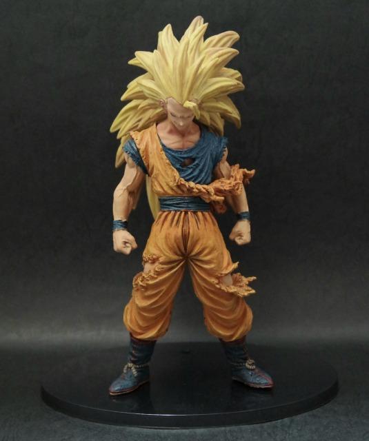 ドラゴンボール DRAGON BALL 造形天下一武道会 其之三 スーパーサイヤ人3 孫悟空 フィギュア < アニメ/コミック/キャラクター  ドラゴンボール DRAGON BALL 造形天下一武道会 其之三 スーパーサイヤ人3 孫悟空 フィギュア < アニメ/コミック/キャラクターの