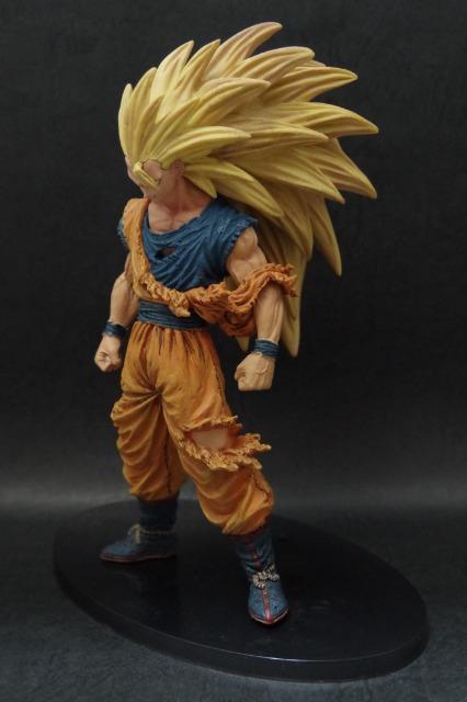 ドラゴンボール DRAGON BALL 造形天下一武道会 其之三 スーパーサイヤ人3 孫悟空 フィギュア < アニメ/コミック/キャラクター  ドラゴンボール DRAGON BALL 造形天下一武道会 其之三 スーパーサイヤ人3 孫悟空 フィギュア < アニメ/コミック/キャラクターの