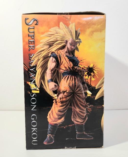 ドラゴンボール DRAGON BALL 造形天下一武道会 其之三 スーパーサイヤ人3 孫悟空 フィギュア < アニメ/コミック/キャラクター  ドラゴンボール DRAGON BALL 造形天下一武道会 其之三 スーパーサイヤ人3 孫悟空 フィギュア < アニメ/コミック/キャラクターの