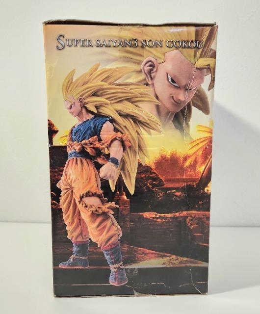ドラゴンボール DRAGON BALL 造形天下一武道会 其之三 スーパーサイヤ人3 孫悟空 フィギュア < アニメ/コミック/キャラクター  ドラゴンボール DRAGON BALL 造形天下一武道会 其之三 スーパーサイヤ人3 孫悟空 フィギュア < アニメ/コミック/キャラクターの