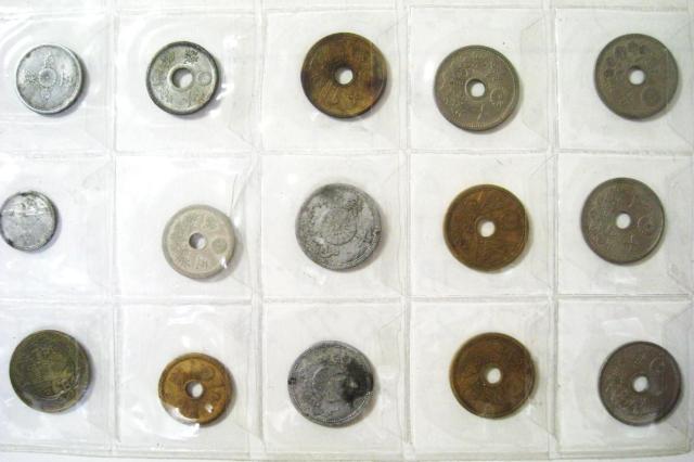 古銭 貨幣 五円・十銭・五銭・一銭 合計15枚 < ホビー  古銭 貨幣 五円・十銭・五銭・一銭 合計15枚 < ホビーの