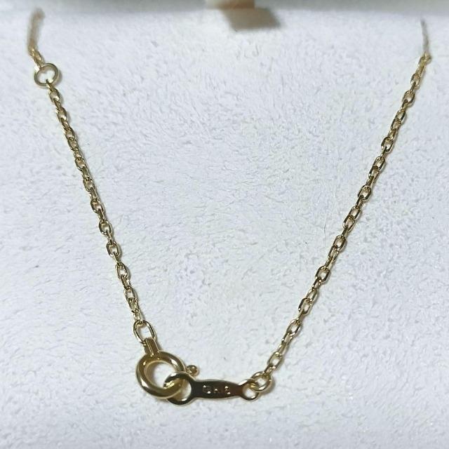 ミキモト パール ネックレス K18YG 7.0mm 2.2g < ブランド  ミキモト パール ネックレス K18YG 7.0mm 2.2g < ブランドの