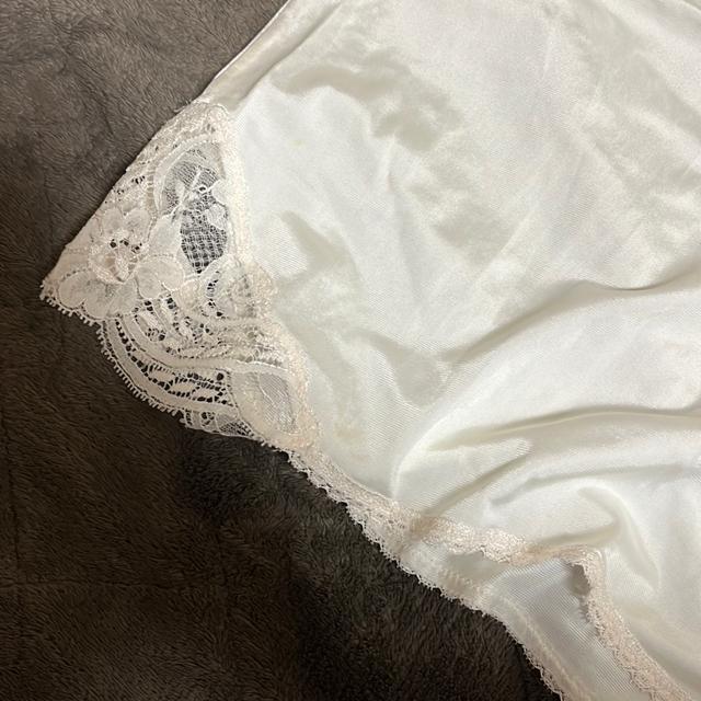 ☆☆☆タンス整理品 衣類 おまとめOK ホームクリーニング済み フレアパンツ ホワイト系 Mサイズ < 女性ファッション  ☆☆☆タンス整理品 衣類 おまとめOK ホームクリーニング済み フレアパンツ ホワイト系 Mサイズ < 女性ファッションの