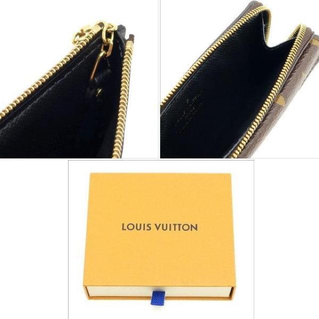 ◆ 本物 美品 ◆ LV ルイヴィトン モノグラム ヴェルソ 財布 コインケース カードケース コンパクト 箱 人気 M69431 < ブランド  ◆ 本物 美品 ◆ LV ルイヴィトン モノグラム ヴェルソ 財布 コインケース カードケース コンパクト 箱 人気 M69431 < ブランドの