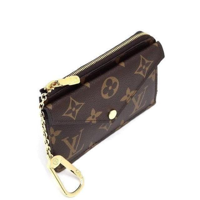 ◆ 本物 美品 ◆ LV ルイヴィトン モノグラム ヴェルソ 財布 コインケース カードケース コンパクト 箱 人気 M69431 < ブランド  ◆ 本物 美品 ◆ LV ルイヴィトン モノグラム ヴェルソ 財布 コインケース カードケース コンパクト 箱 人気 M69431 < ブランドの