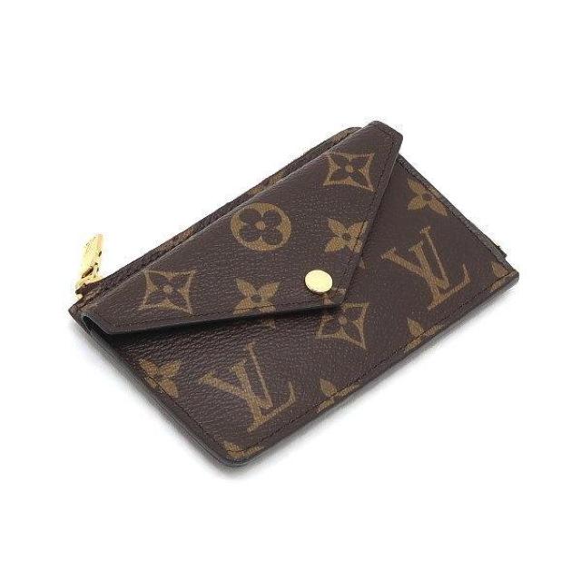 ◆ 本物 美品 ◆ LV ルイヴィトン モノグラム ヴェルソ 財布 コインケース カードケース コンパクト 箱 人気 M69431 < ブランド  ◆ 本物 美品 ◆ LV ルイヴィトン モノグラム ヴェルソ 財布 コインケース カードケース コンパクト 箱 人気 M69431 < ブランドの