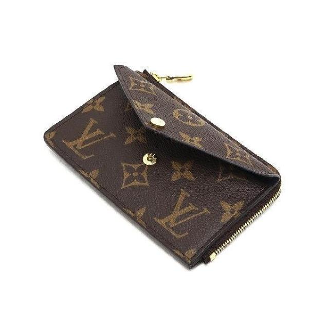 ◆ 本物 美品 ◆ LV ルイヴィトン モノグラム ヴェルソ 財布 コインケース カードケース コンパクト 箱 人気 M69431 < ブランド  ◆ 本物 美品 ◆ LV ルイヴィトン モノグラム ヴェルソ 財布 コインケース カードケース コンパクト 箱 人気 M69431 < ブランドの