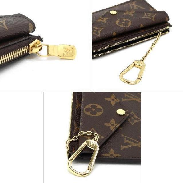 ◆ 本物 美品 ◆ LV ルイヴィトン モノグラム ヴェルソ 財布 コインケース カードケース コンパクト 箱 人気 M69431 < ブランド  ◆ 本物 美品 ◆ LV ルイヴィトン モノグラム ヴェルソ 財布 コインケース カードケース コンパクト 箱 人気 M69431 < ブランドの