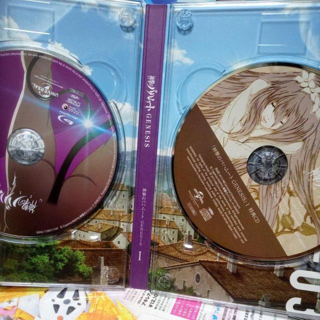 �i���̃o�n���[�g�@vol1 �� CD/DVD/�r�f�I�� 