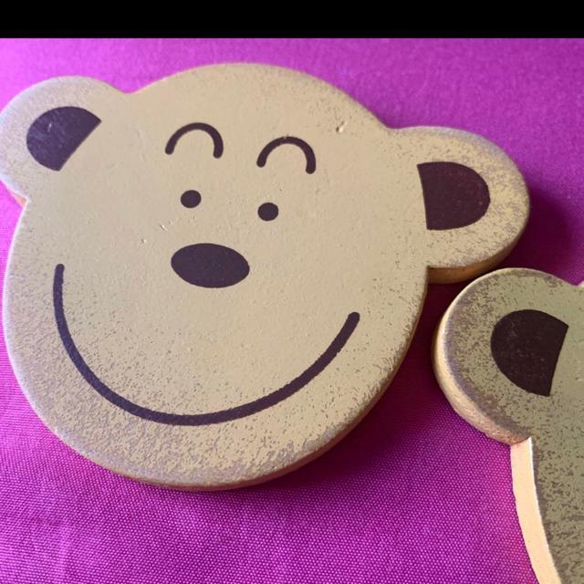 テディベア★カントリー☆アンティークレトロ。顔型ミラーセット < 女性ファッション テディベア★カントリー☆アンティークレトロ。顔型ミラーセット < 女性ファッションの