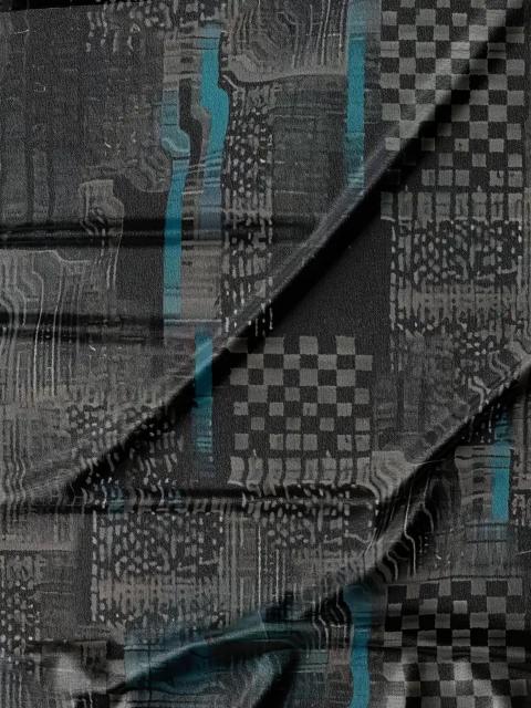 超お買得690円★メンズ レトロ幾何学プリントTシャツ  鮮やか3Dデザイン通気性&吸湿速乾 USAサイズM(日本サイズXL相当) < 男性ファッション  超お買得690円★メンズ レトロ幾何学プリントTシャツ  鮮やか3Dデザイン通気性&吸湿速乾 USAサイズM(日本サイズXL相当) < 男性ファッションの