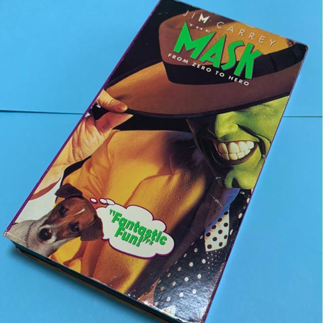 MASK  ビデオテープVHS 英語版 < CD/DVD/ビデオ  MASK  ビデオテープVHS 英語版  < CD/DVD/ビデオの