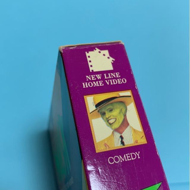 MASK  ビデオテープVHS 英語版 < CD/DVD/ビデオ  MASK  ビデオテープVHS 英語版 < CD/DVD/ビデオの