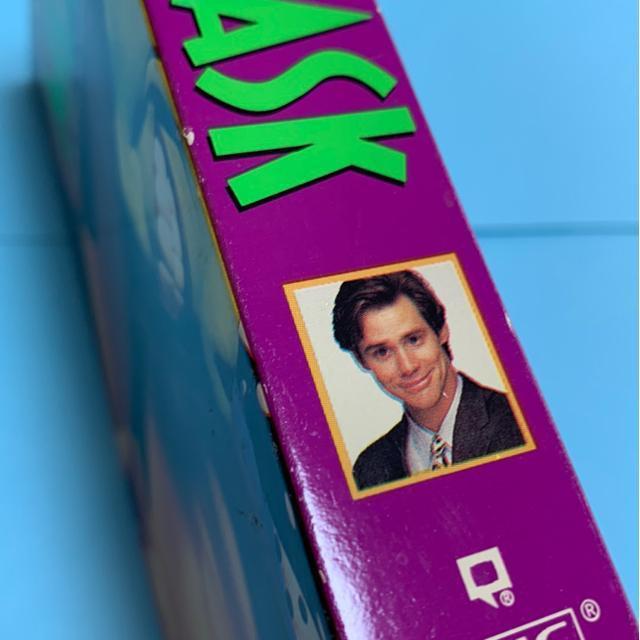 MASK  ビデオテープVHS 英語版 < CD/DVD/ビデオ  MASK  ビデオテープVHS 英語版 < CD/DVD/ビデオの
