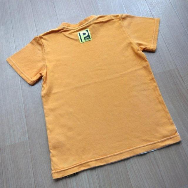 ソーダTシャツ 120 オレンジ partyparty < ブランド ソーダTシャツ 120 オレンジ partyparty < ブランドの