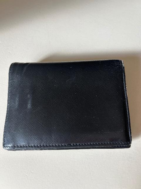 プラダ PRADA 二つ折り財布 黒 送料込み < ブランド プラダ PRADA 二つ折り財布 黒 送料込み < ブランドの