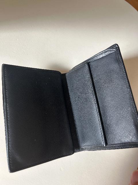 プラダ PRADA 二つ折り財布 黒 送料込み < ブランド プラダ PRADA 二つ折り財布 黒 送料込み < ブランドの