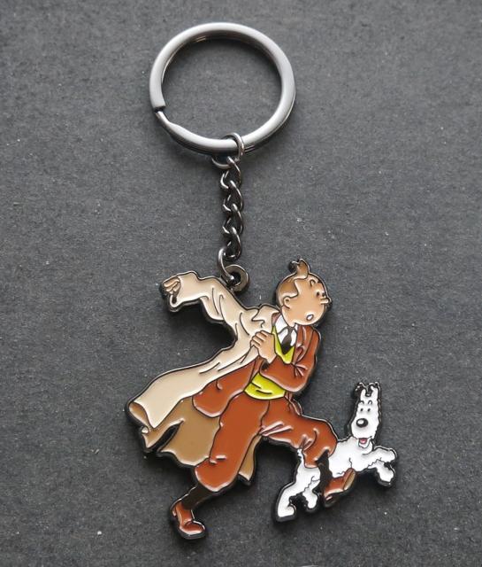 新品 タンタンの冒険 キーホルダー キーリング < 女性ファッション 新品 タンタンの冒険 キーホルダー キーリング < 女性ファッションの