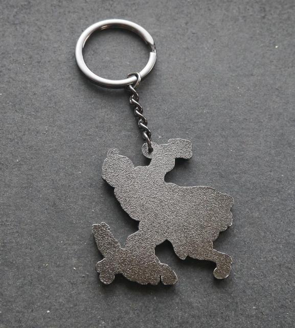 新品 タンタンの冒険 キーホルダー キーリング < 女性ファッション 新品 タンタンの冒険 キーホルダー キーリング < 女性ファッションの