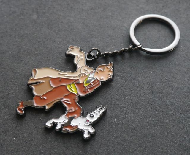 新品 タンタンの冒険 キーホルダー キーリング < 女性ファッション 新品 タンタンの冒険 キーホルダー キーリング < 女性ファッションの