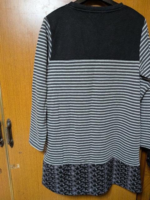 H 厚みのある、暖かチュニック < 女性ファッション  H 厚みのある、暖かチュニック < 女性ファッションの