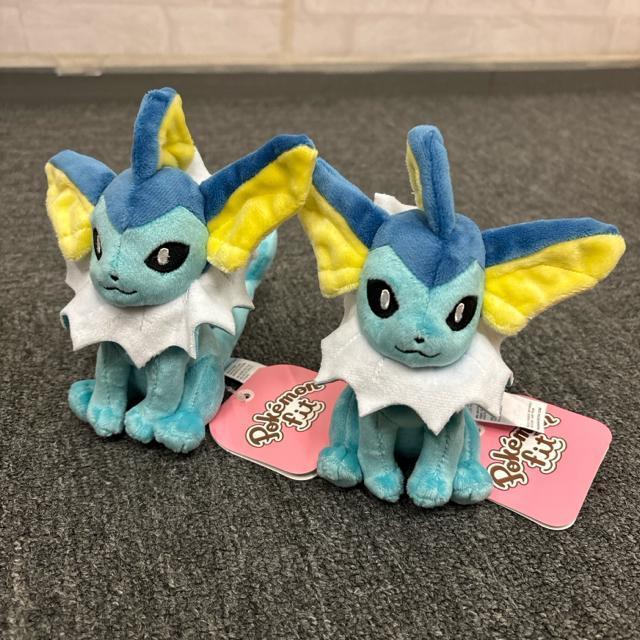 即決 新品 タグ付き Pokemon fit シャワーズ 2個セット < アニメ/コミック/キャラクター 即決 新品 タグ付き Pokemon fit シャワーズ 2個セット < アニメ/コミック/キャラクターの