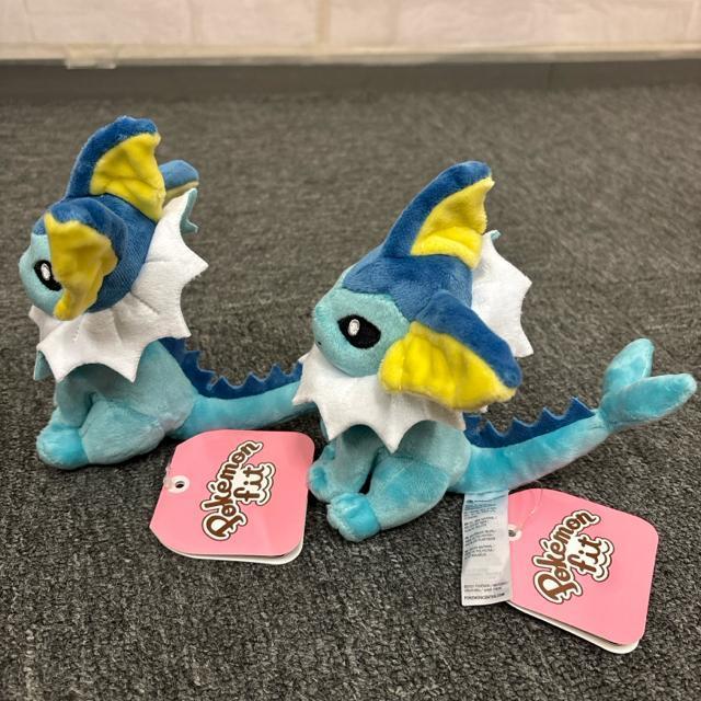 即決 新品 タグ付き Pokemon fit シャワーズ 2個セット < アニメ/コミック/キャラクター 即決 新品 タグ付き Pokemon fit シャワーズ 2個セット < アニメ/コミック/キャラクターの