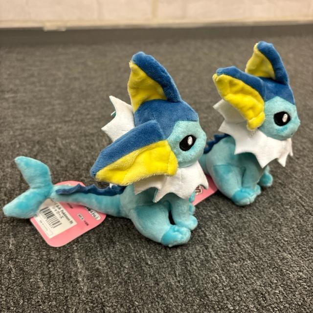 即決 新品 タグ付き Pokemon fit シャワーズ 2個セット < アニメ/コミック/キャラクター 即決 新品 タグ付き Pokemon fit シャワーズ 2個セット < アニメ/コミック/キャラクターの