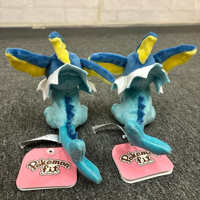 即決 新品 タグ付き Pokemon fit シャワーズ 2個セット < アニメ/コミック/キャラクター 即決 新品 タグ付き Pokemon fit シャワーズ 2個セット < アニメ/コミック/キャラクターの