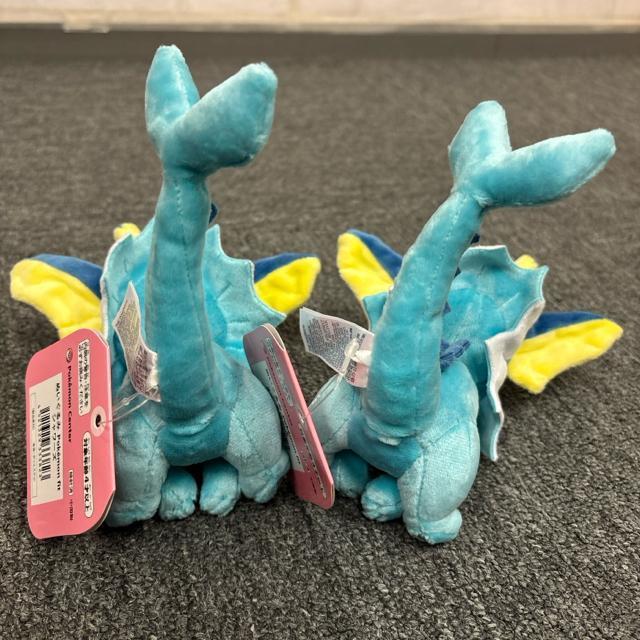 即決 新品 タグ付き Pokemon fit シャワーズ 2個セット < アニメ/コミック/キャラクター 即決 新品 タグ付き Pokemon fit シャワーズ 2個セット < アニメ/コミック/キャラクターの