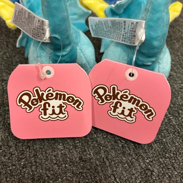 即決 新品 タグ付き Pokemon fit シャワーズ 2個セット < アニメ/コミック/キャラクター 即決 新品 タグ付き Pokemon fit シャワーズ 2個セット < アニメ/コミック/キャラクターの