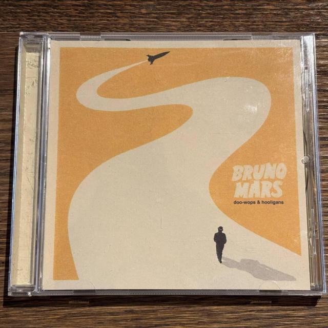 【BRUNO MARS】doo-wops & hooligans < CD/DVD/ビデオ  【BRUNO MARS】doo-wops & hooligans  < CD/DVD/ビデオの