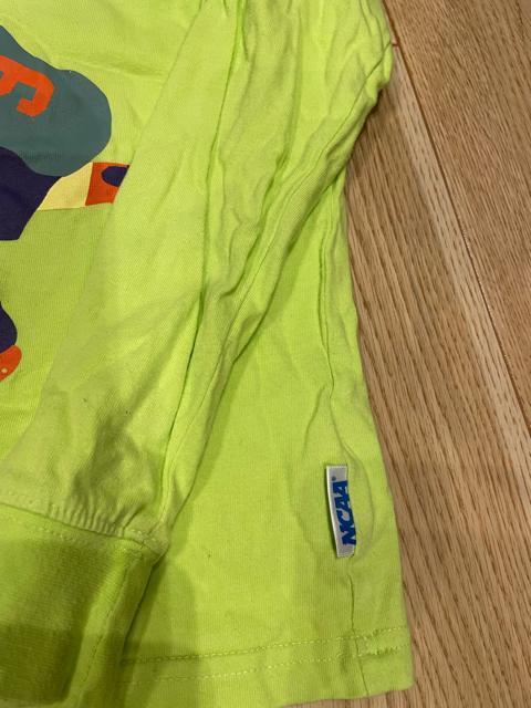 マーキーズ NCAA 長袖Tシャツ 2枚セット 140 < キッズ/ベビー マーキーズ NCAA 長袖Tシャツ 2枚セット 140 < キッズ/ベビーの