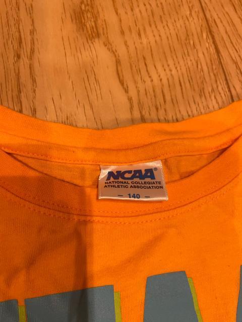マーキーズ NCAA 長袖Tシャツ 2枚セット 140 < キッズ/ベビー マーキーズ NCAA 長袖Tシャツ 2枚セット 140 < キッズ/ベビーの